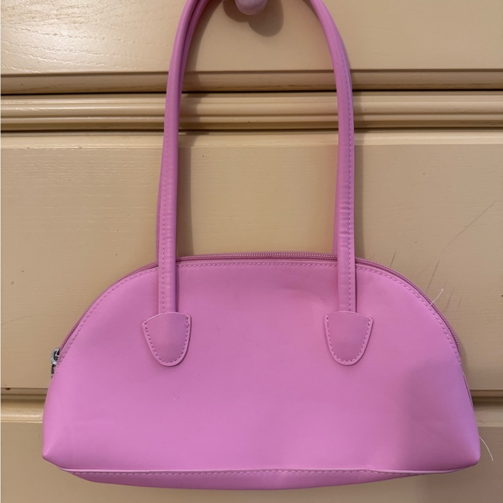 Pink Women's Handbag